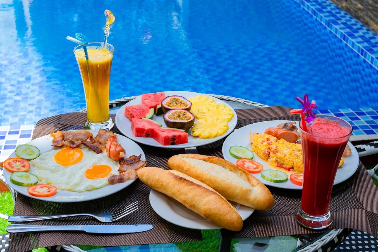 Green Hill Hotel 호이안 외부 사진