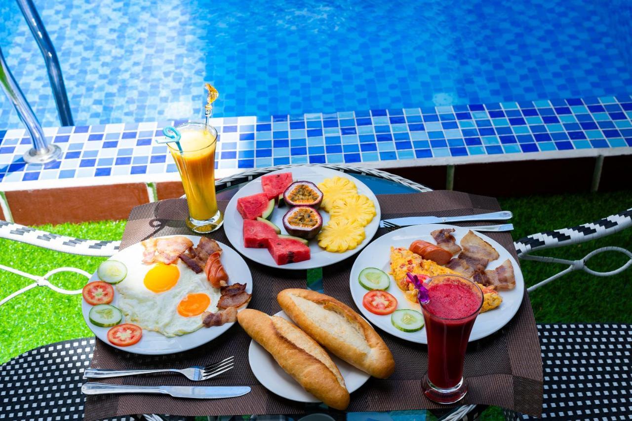 Green Hill Hotel 호이안 외부 사진