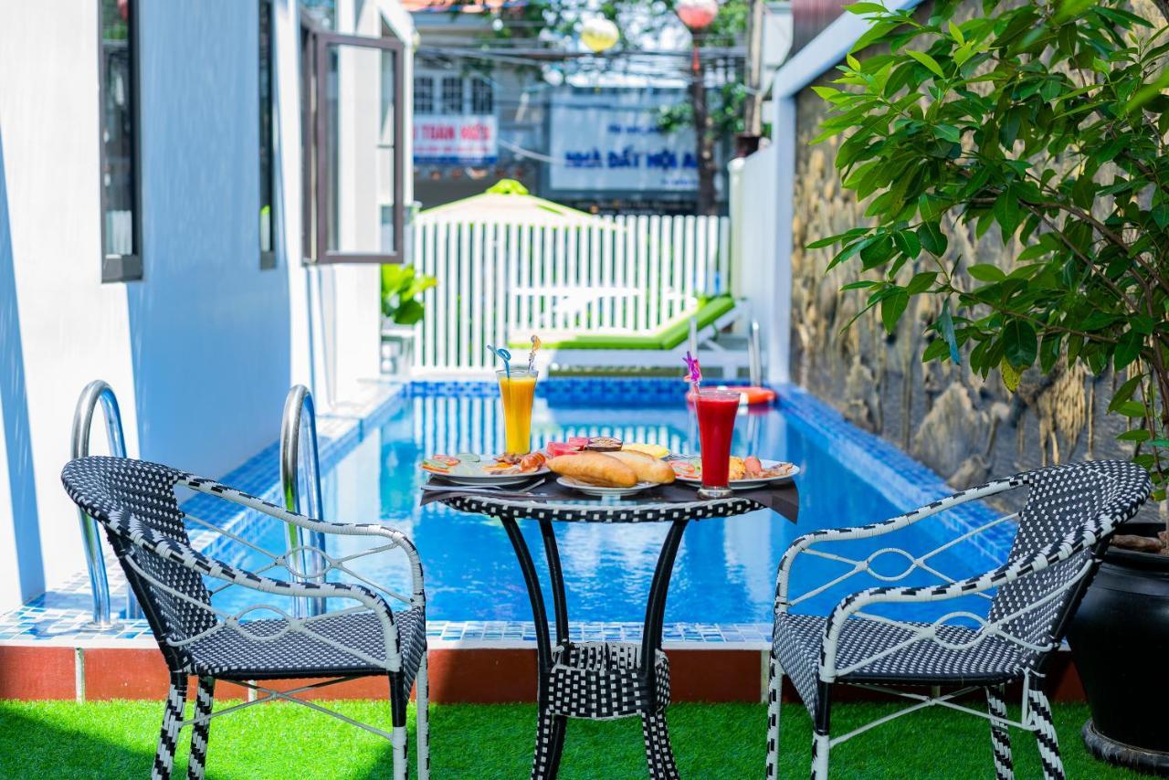 Green Hill Hotel 호이안 외부 사진