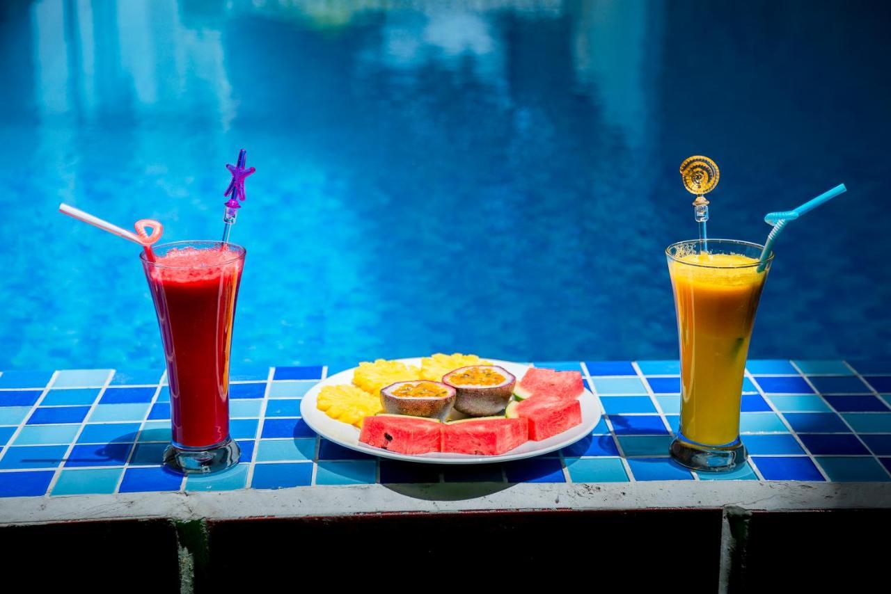 Green Hill Hotel 호이안 외부 사진