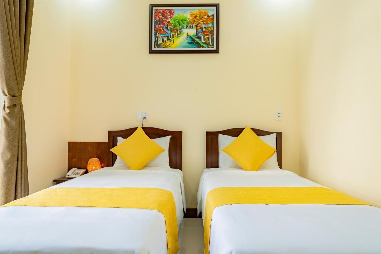 Green Hill Hotel 호이안 외부 사진