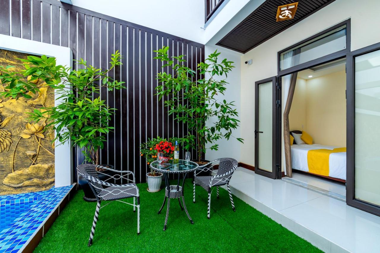 Green Hill Hotel 호이안 외부 사진