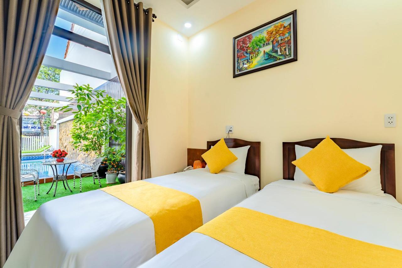 Green Hill Hotel 호이안 외부 사진