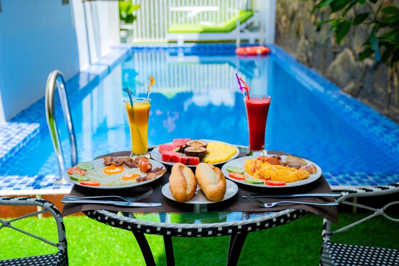 Green Hill Hotel 호이안 외부 사진