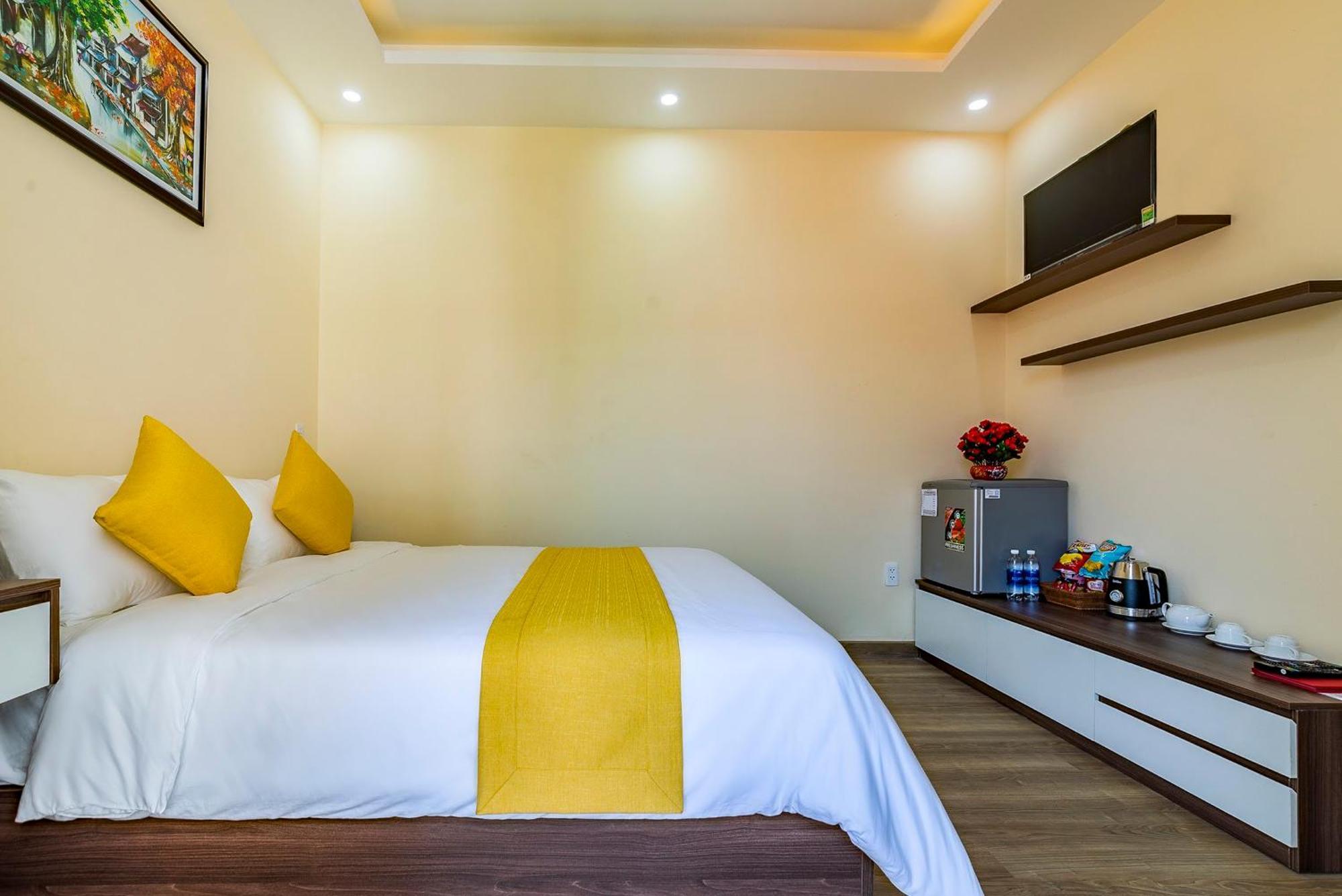 Green Hill Hotel 호이안 외부 사진