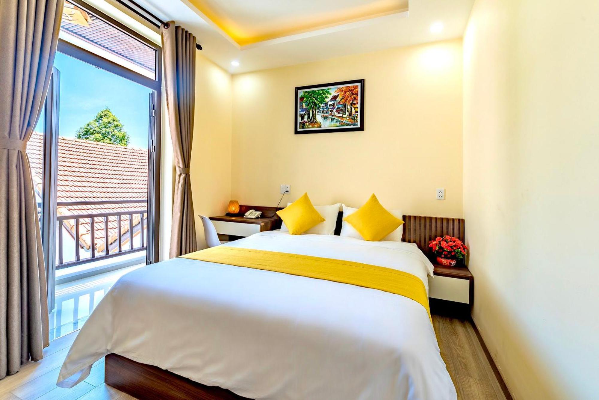 Green Hill Hotel 호이안 외부 사진