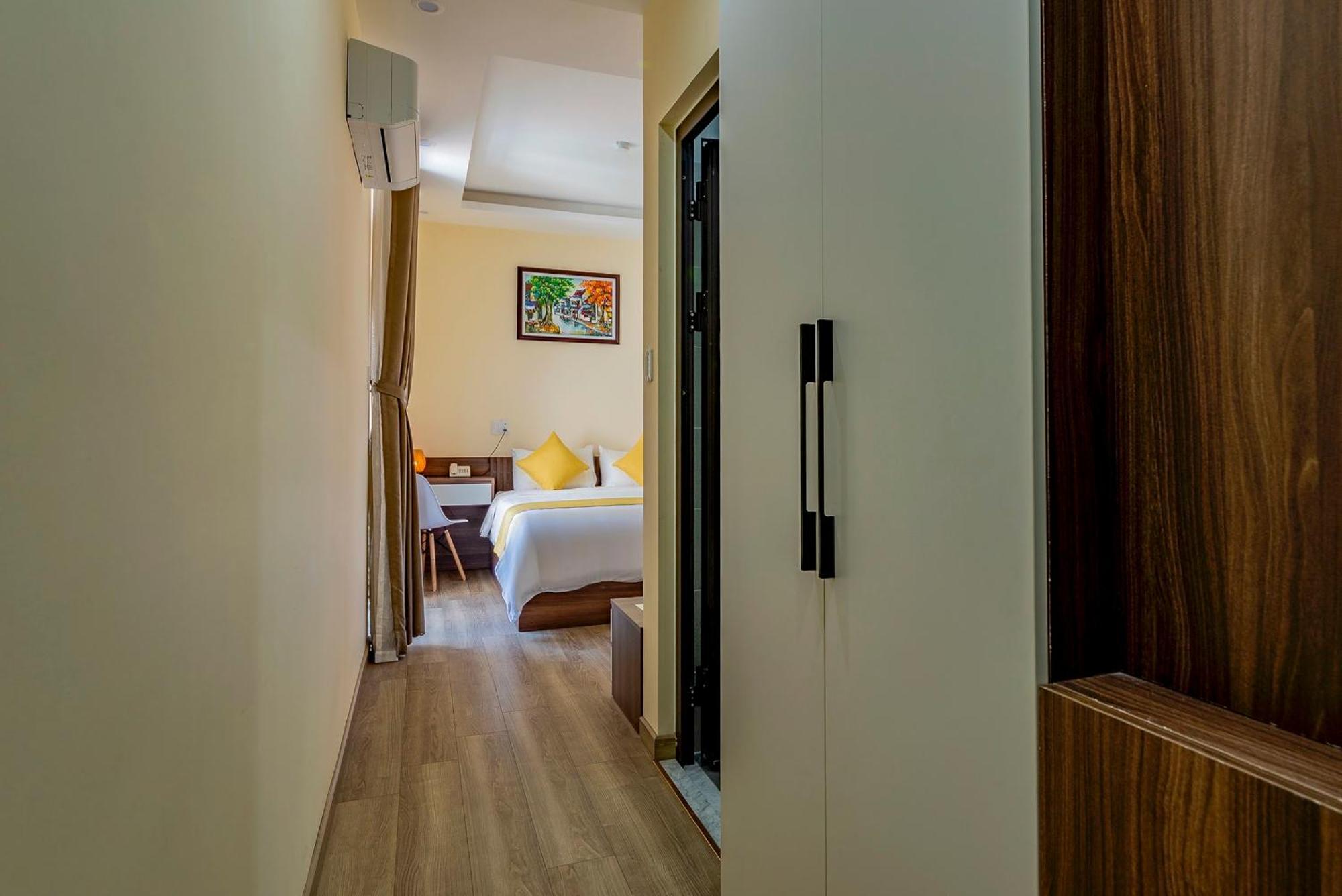 Green Hill Hotel 호이안 외부 사진