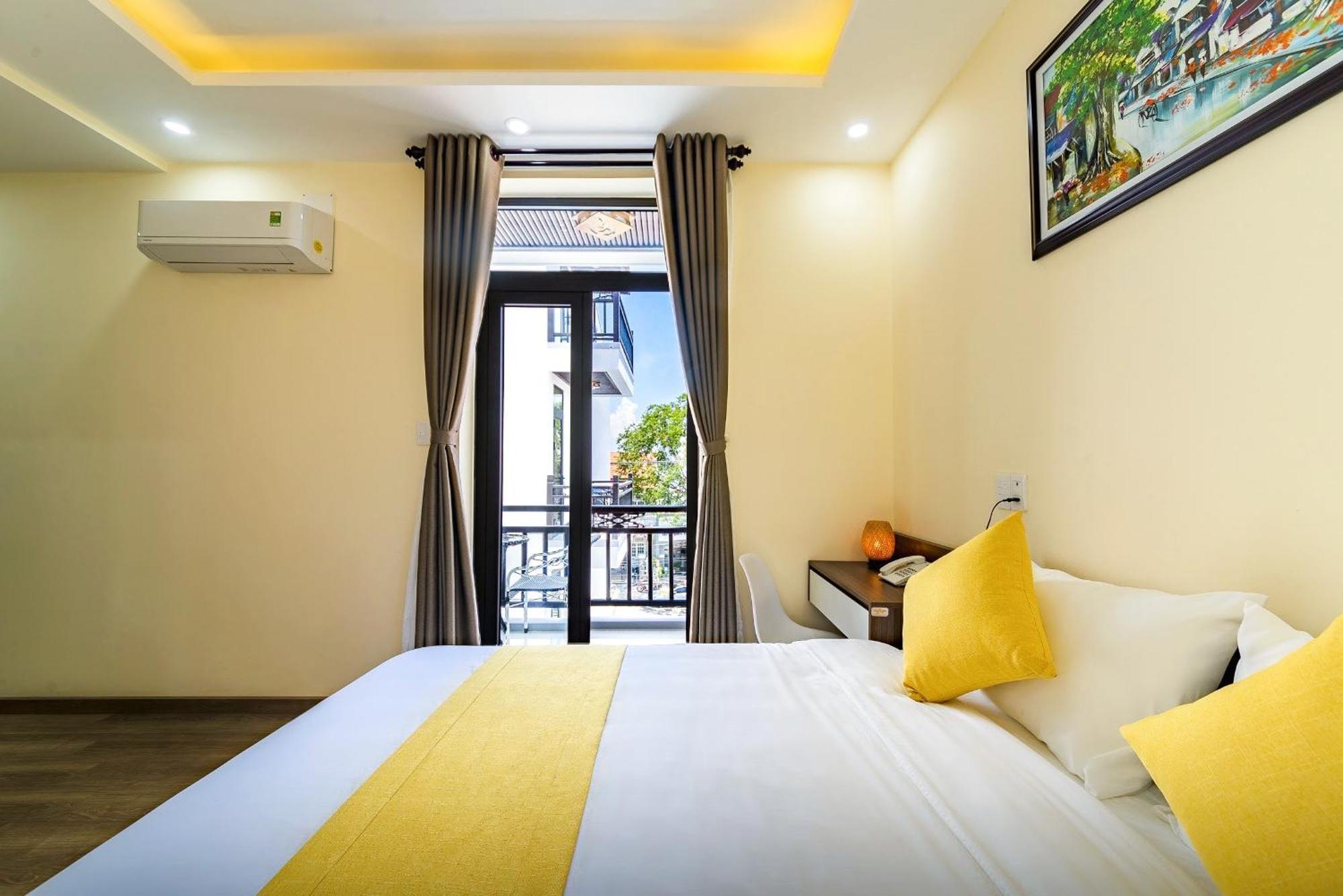 Green Hill Hotel 호이안 외부 사진