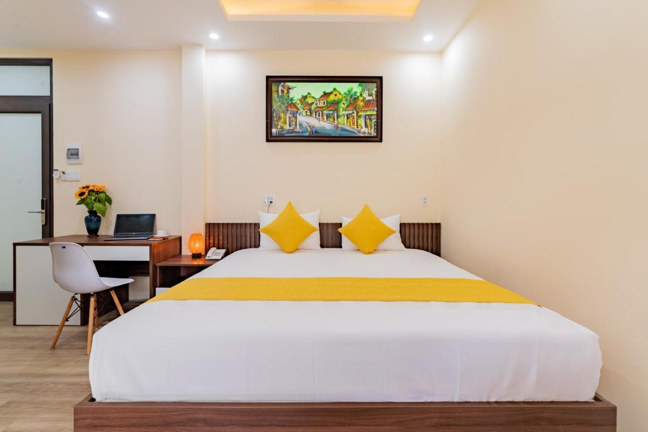 Green Hill Hotel 호이안 외부 사진