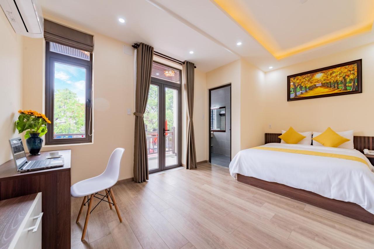 Green Hill Hotel 호이안 외부 사진