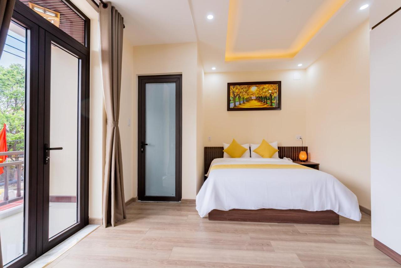 Green Hill Hotel 호이안 외부 사진