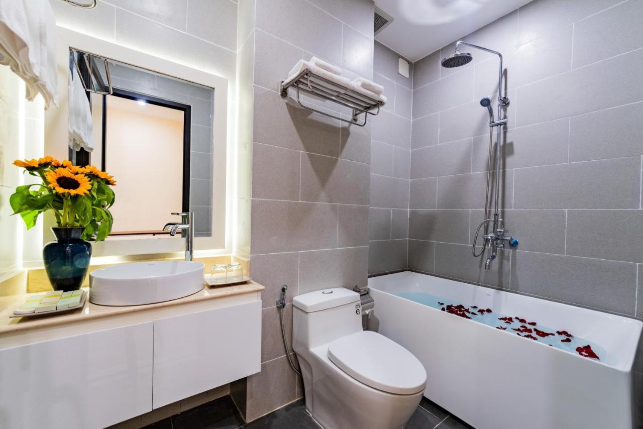 Green Hill Hotel 호이안 외부 사진