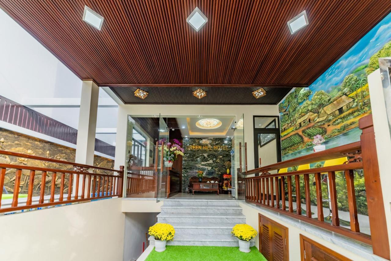 Green Hill Hotel 호이안 외부 사진