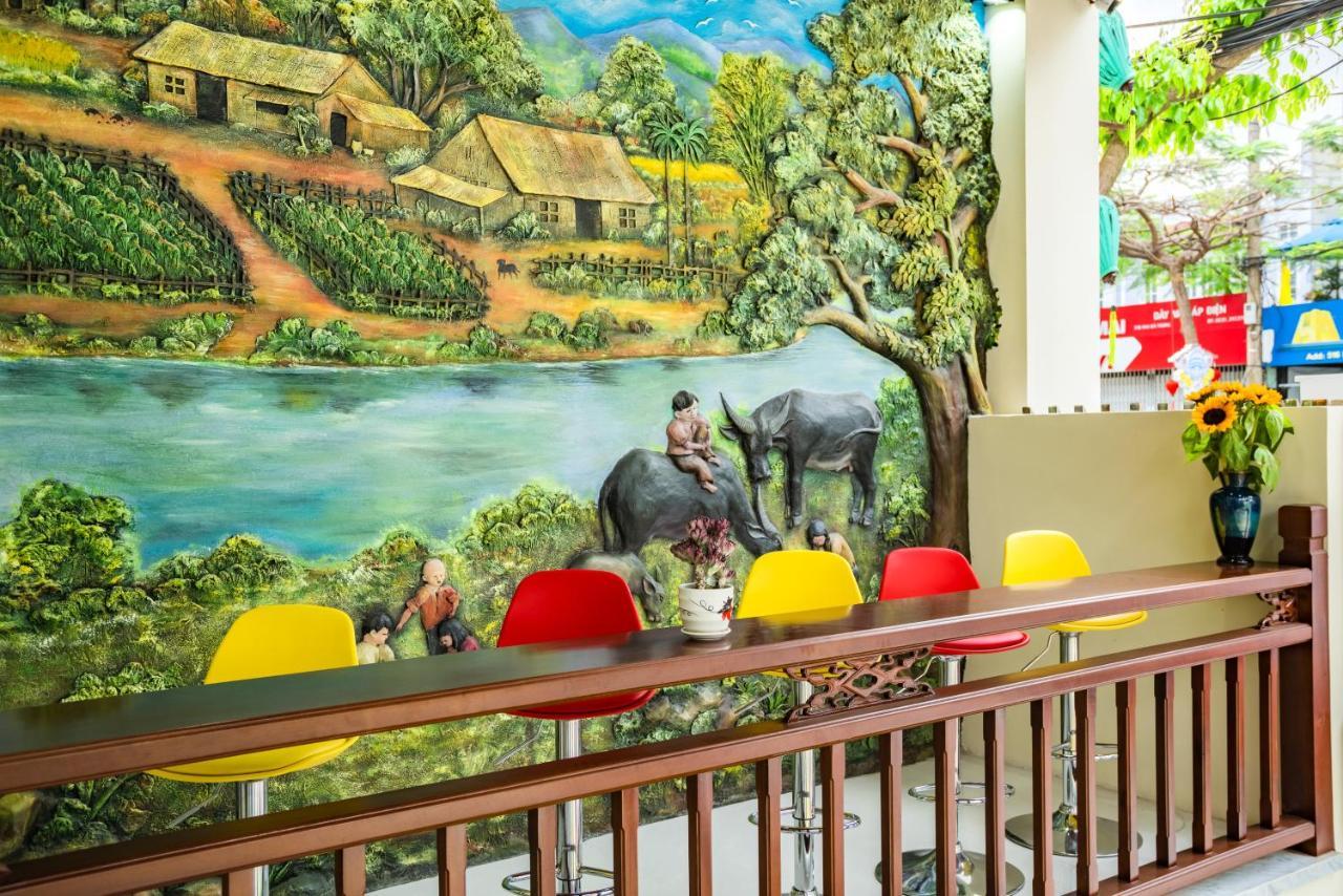 Green Hill Hotel 호이안 외부 사진