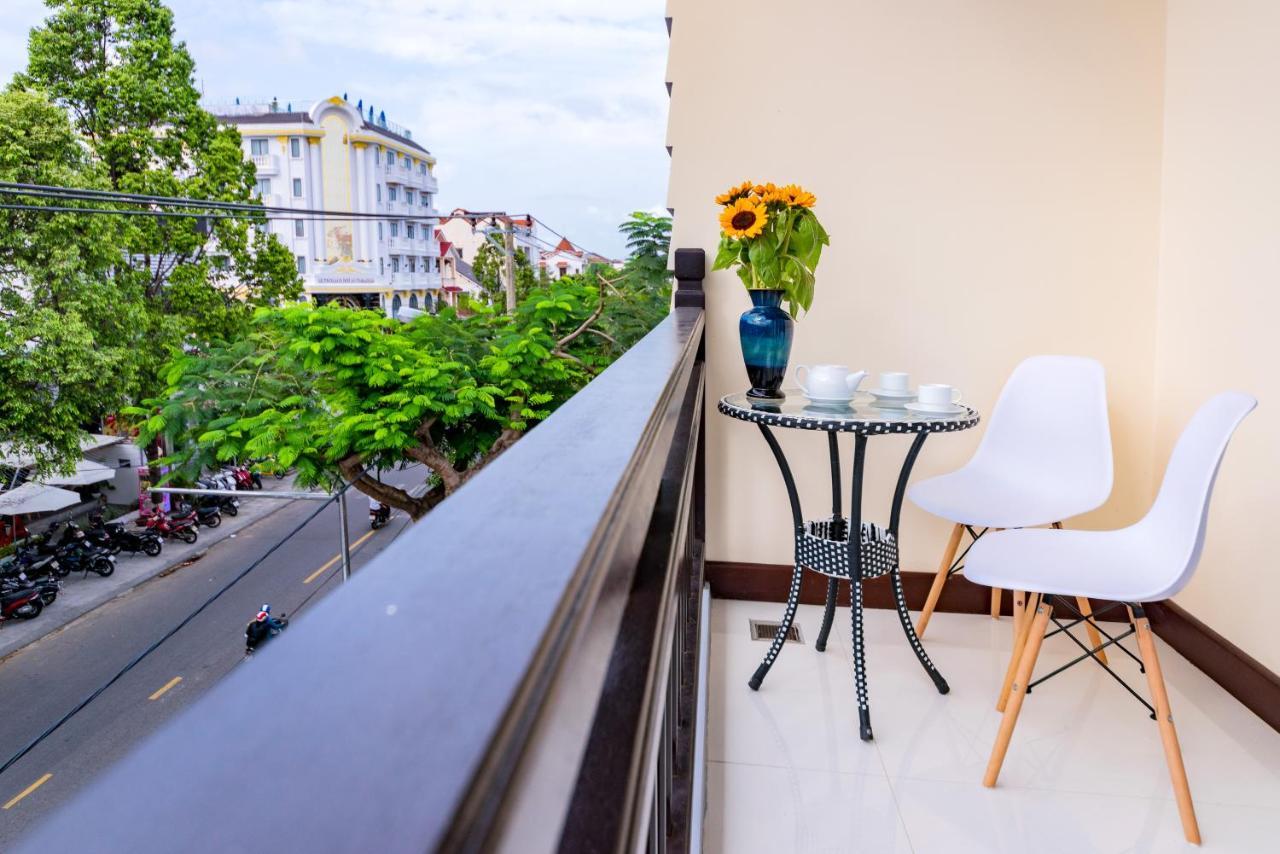 Green Hill Hotel 호이안 외부 사진