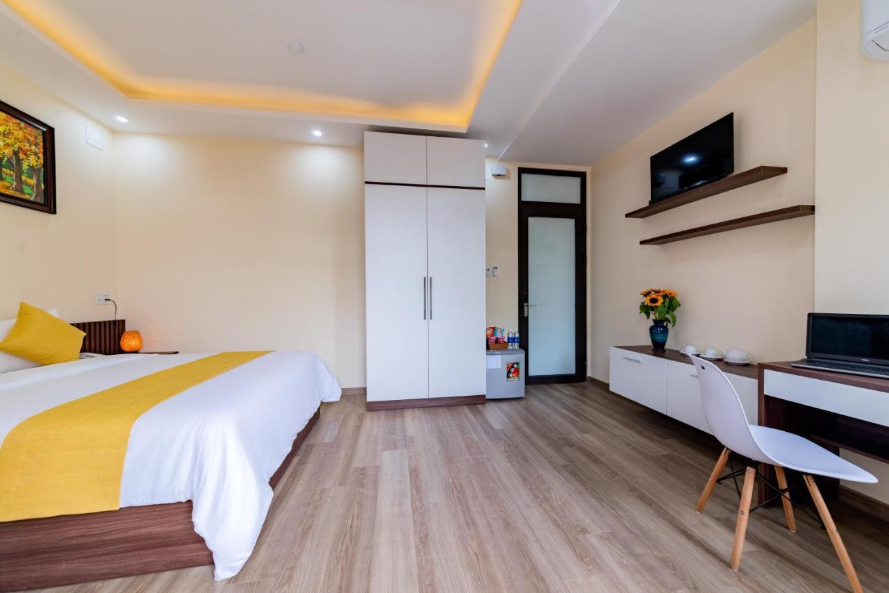 Green Hill Hotel 호이안 외부 사진