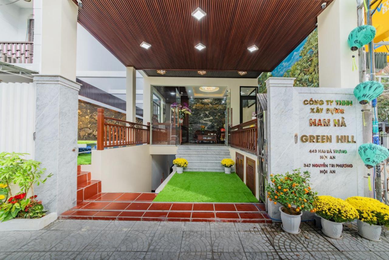 Green Hill Hotel 호이안 외부 사진